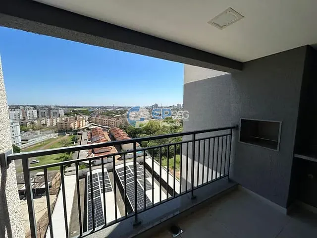 Apartamento 3 quartos e 2 banheiros, à venda, no bairro Parque Jamaica em Londrina