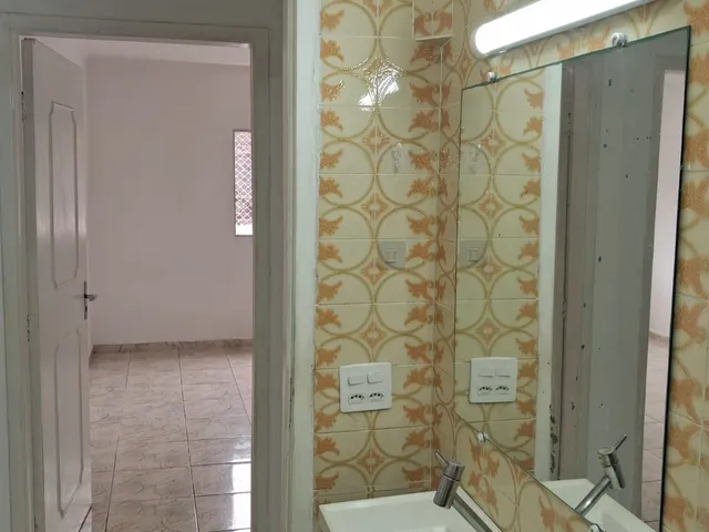 Apartamento com 80m² 2 quartos e 1 banheiro, para alugar, no bairro Vila Gustavo em São Paulo