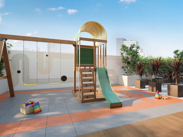 Apartamento 2 quartos e 1 banheiro, à venda, no bairro Centro em Curitiba