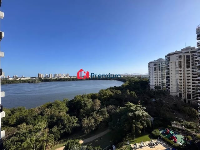 Apartamento 4 quartos e 4 banheiros, à venda, no bairro Barra da Tijuca em Rio de Janeiro