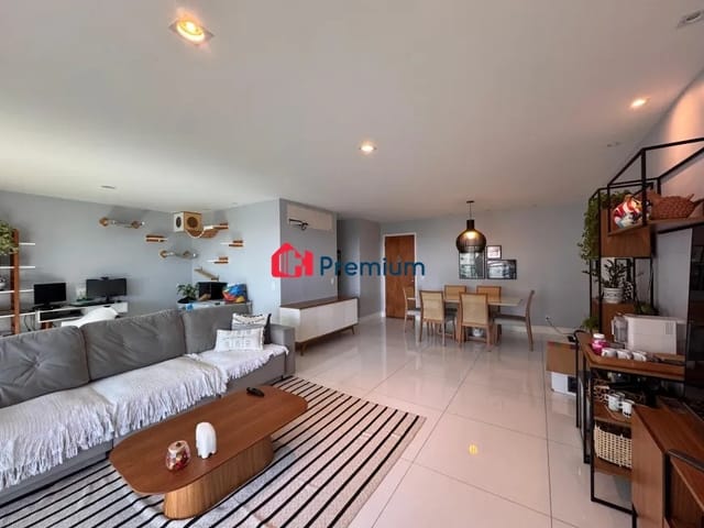 Apartamento 4 quartos e 4 banheiros, à venda, no bairro Barra da Tijuca em Rio de Janeiro