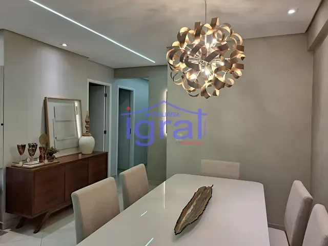 Apartamento 3 quartos e 4 banheiros, à venda, no bairro Vila Guarani (Z Sul) em São Paulo