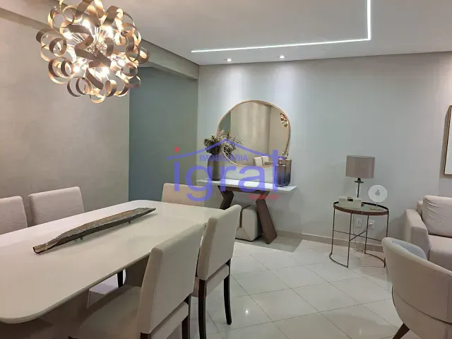Apartamento 3 quartos e 4 banheiros, à venda, no bairro Vila Guarani (Z Sul) em São Paulo