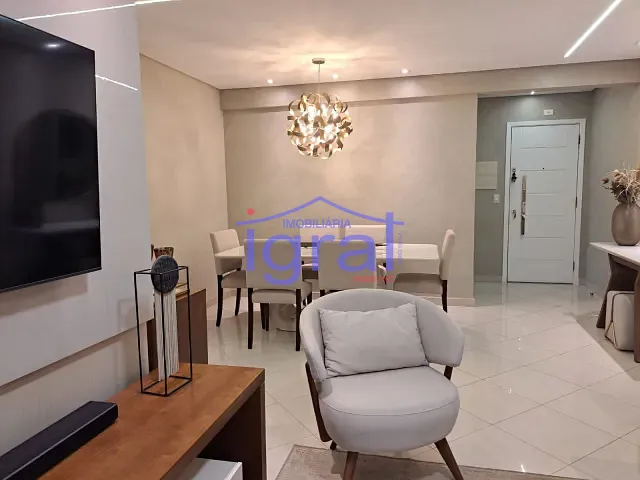 Apartamento 3 quartos e 4 banheiros, à venda, no bairro Vila Guarani (Z Sul) em São Paulo