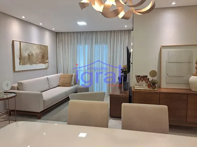 Apartamento 3 quartos e 4 banheiros, à venda, no bairro Vila Guarani (Z Sul) em São Paulo