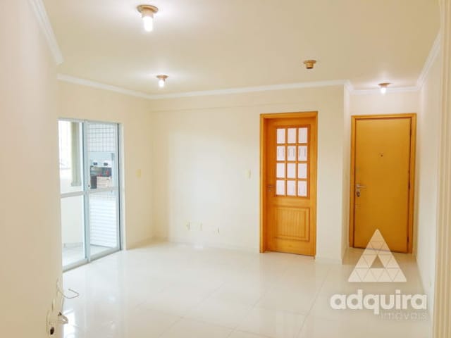 Foto do Apartamento - Apartamento para venda e locação, 2 Quartos, 1 Vaga, Centro, Ponta Grossa - PR | Adquira Imóveis