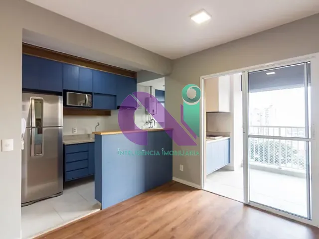 Apartamento com 51m² 2 quartos e 2 banheiros, para alugar, no bairro Vila Osasco em Osasco
