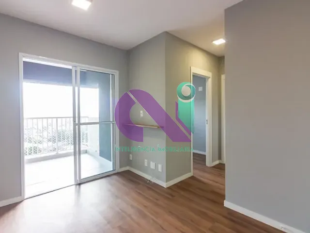 Apartamento com 51m² 2 quartos e 2 banheiros, para alugar, no bairro Vila Osasco em Osasco