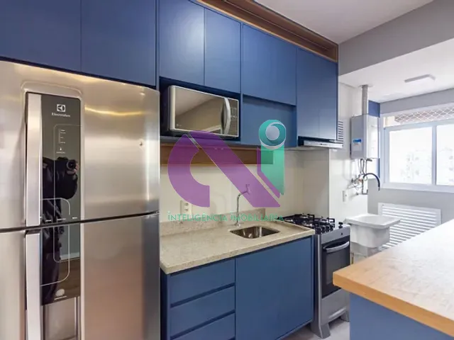 Apartamento com 51m² 2 quartos e 2 banheiros, para alugar, no bairro Vila Osasco em Osasco