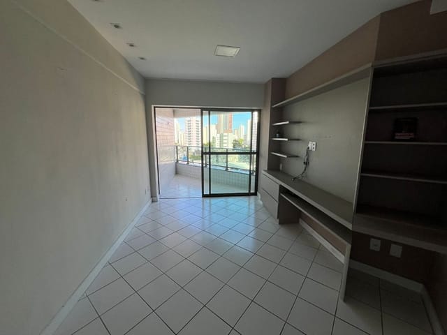 Apartamento com 116m² 2 quartos e 3 banheiros, à venda, no bairro Boa Viagem em Recife