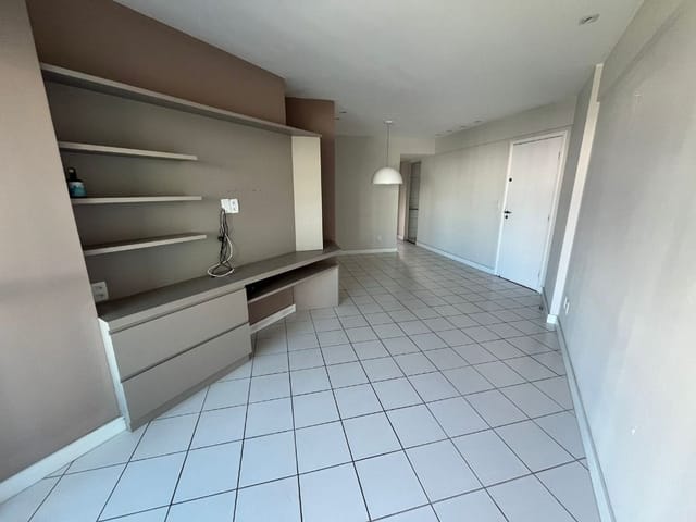Apartamento com 116m² 2 quartos e 3 banheiros, à venda, no bairro Boa Viagem em Recife