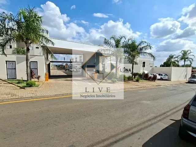 Apartamento com 61m² 2 quartos e 1 banheiro, à venda, no bairro Parque Residencial Santa Inês em Santa Bárbara D'Oeste