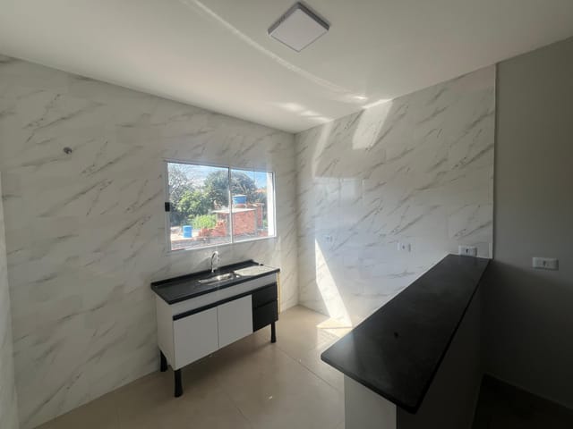 Apartamento com 60m² 2 quartos e 1 banheiro, para alugar, no bairro Ipês (Polvilho) em Cajamar
