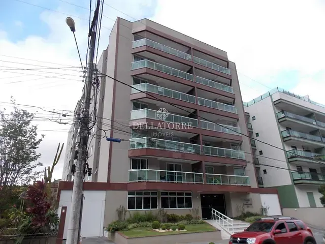 Apartamento com 67m² 1 quarto e 1 banheiro, para alugar, no bairro Taumaturgo em Teresópolis