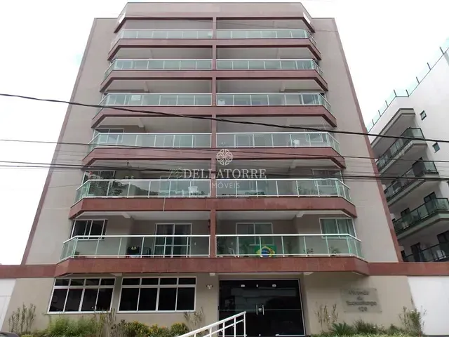 Apartamento com 67m² 1 quarto e 1 banheiro, para alugar, no bairro Taumaturgo em Teresópolis