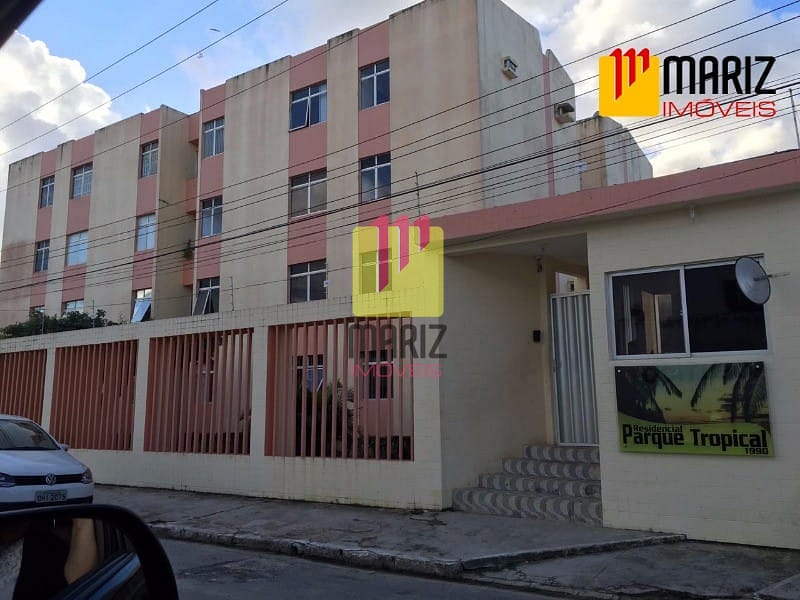 Apartamento ? venda 3 Quartos, 1 Suite, 1 Vaga, 88.76M?, BARRO DURO, MACEI? - AL