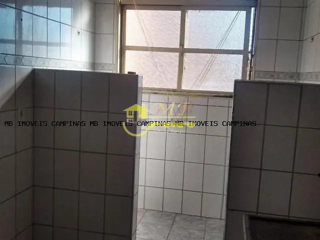 Apartamento com 50m² 2 quartos e 1 banheiro, à venda, no bairro Conjunto Habitacional Parque Itajai em Campinas