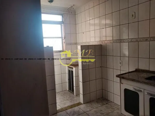 Apartamento com 50m² 2 quartos e 1 banheiro, à venda, no bairro Conjunto Habitacional Parque Itajai em Campinas