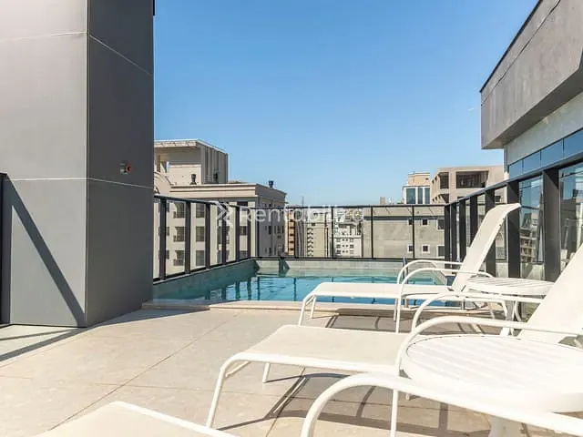 Apartamento 2 quartos e 1 banheiro, à venda, no bairro Morretes em Itapema