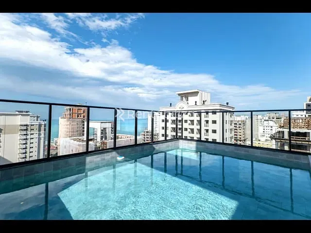 Apartamento 2 quartos e 1 banheiro, à venda, no bairro Morretes em Itapema