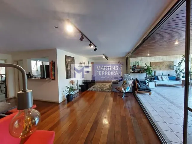Apartamento com 207m² 4 quartos e 3 banheiros, à venda, no bairro Recreio dos Bandeirantes em Rio de Janeiro