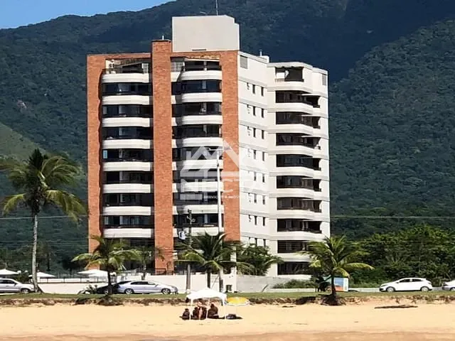 Apartamento com 100m² 3 quartos e 2 banheiros, à venda, no bairro Loteamento Morada do Mar em Caraguatatuba