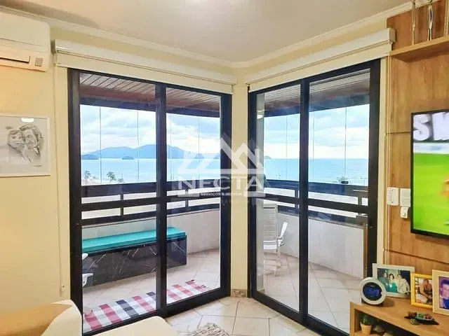 Apartamento com 100m² 3 quartos e 2 banheiros, à venda, no bairro Loteamento Morada do Mar em Caraguatatuba