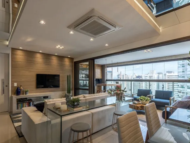 Apartamento com 241m² 2 quartos e 4 banheiros, à venda, no bairro Gleba Palhano em Londrina