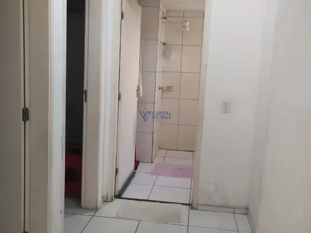 Apartamento 2 quartos e 1 banheiro, à venda, no bairro Jardim Minas Gerais em São José dos Campos