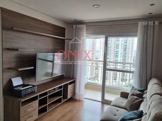 Apartamento com 70m² 3 quartos e 2 banheiros, à venda, no bairro Vila Mogilar em Mogi das Cruzes