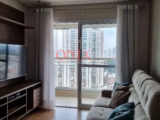 Apartamento com 70m² 3 quartos e 2 banheiros, à venda, no bairro Vila Mogilar em Mogi das Cruzes