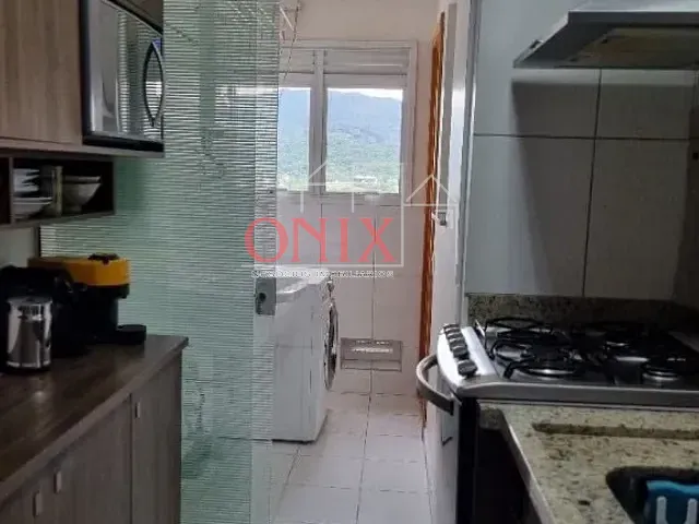 Apartamento com 70m² 3 quartos e 2 banheiros, à venda, no bairro Vila Mogilar em Mogi das Cruzes