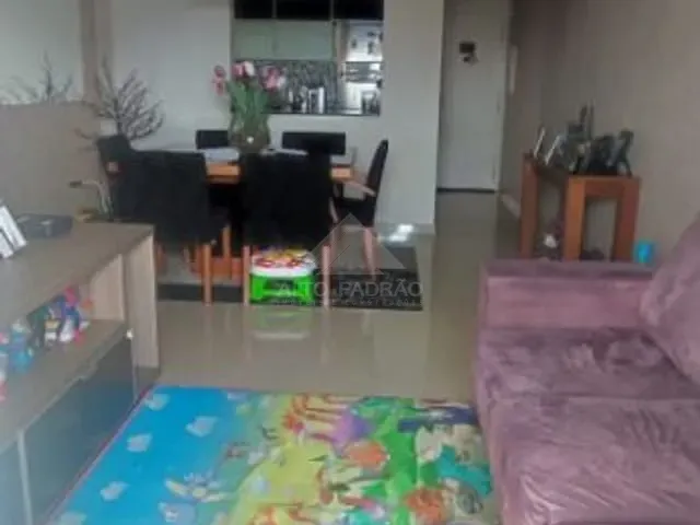 Apartamento com 92m² 3 quartos e 2 banheiros, à venda, no bairro Vila Bocaina em Mauá