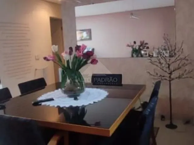 Apartamento com 92m² 3 quartos e 2 banheiros, à venda, no bairro Vila Bocaina em Mauá