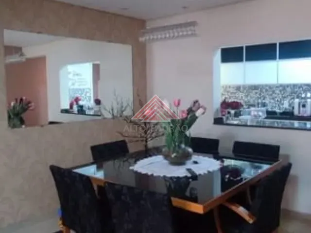 Apartamento com 92m² 3 quartos e 2 banheiros, à venda, no bairro Vila Bocaina em Mauá