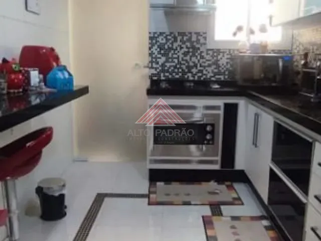Apartamento com 92m² 3 quartos e 2 banheiros, à venda, no bairro Vila Bocaina em Mauá
