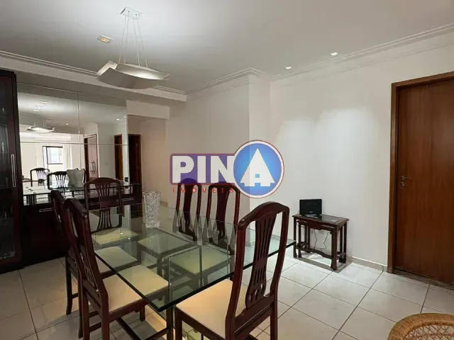 Apartamento 4 quartos e 5 banheiros, à venda, no bairro Setor Oeste em Goiânia