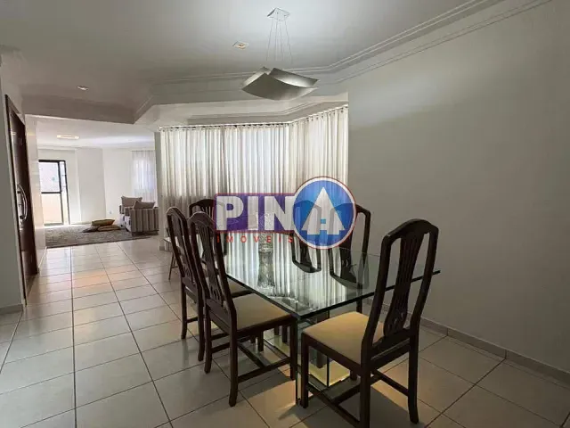 Apartamento 4 quartos e 5 banheiros, à venda, no bairro Setor Oeste em Goiânia