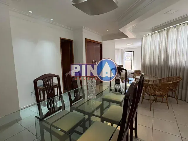 Apartamento 4 quartos e 5 banheiros, à venda, no bairro Setor Oeste em Goiânia