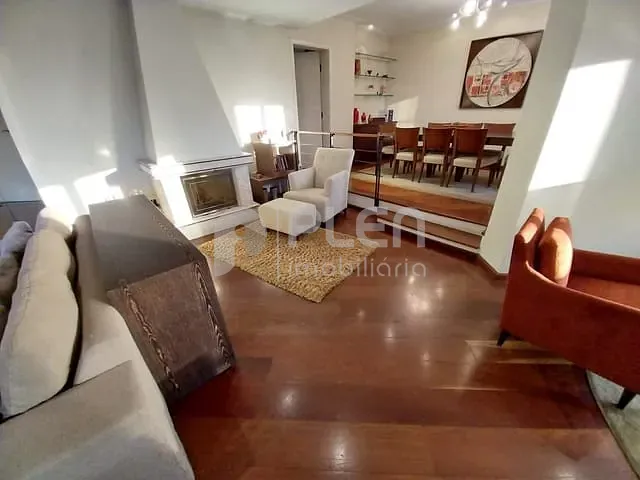 Apartamento com 250m² 4 quartos e 6 banheiros, à venda, no bairro Água Fria em São Paulo