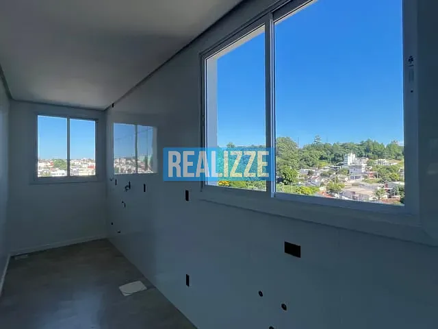 Apartamento com 108m² 2 quartos e 1 banheiro, à venda, no bairro Centro em Marau