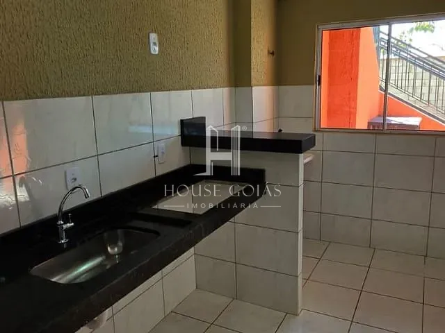 Apartamento 2 quartos e 1 banheiro, à venda, no bairro Residencial Jardins do Cerrado 10 em Goiânia