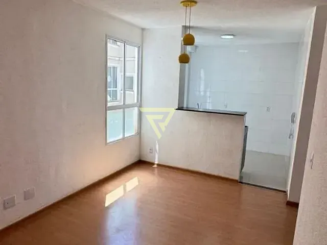 Apartamento 2 quartos e 1 banheiro, à venda, no bairro Chácaras Hipica em Ribeirão Preto