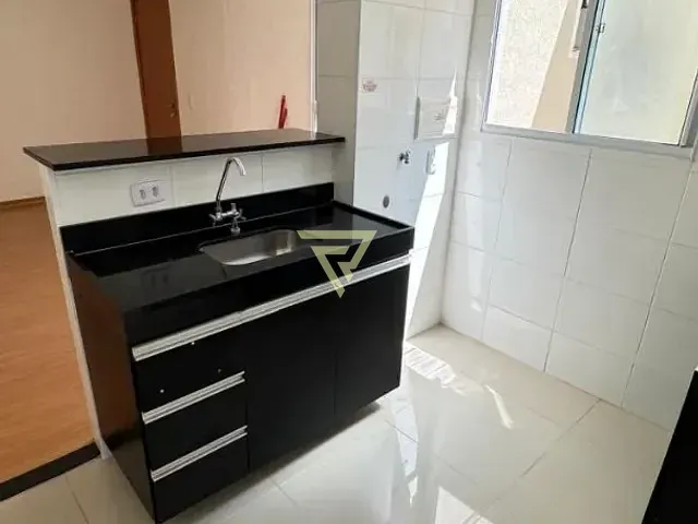 Apartamento 2 quartos e 1 banheiro, à venda, no bairro Chácaras Hipica em Ribeirão Preto