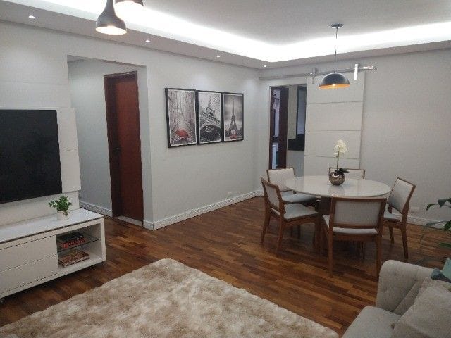 Foto do Apartamento - Apartamento com 3 dormitórios à venda, 100 m² por R$ 354.000,00 - Jardim Ismênia - São José dos Campos/SP | RUSSI IMÓVEIS