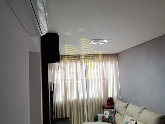 Apartamento com 43m² 1 quarto e 1 banheiro, à venda, no bairro Vila Santa Tereza em Bauru