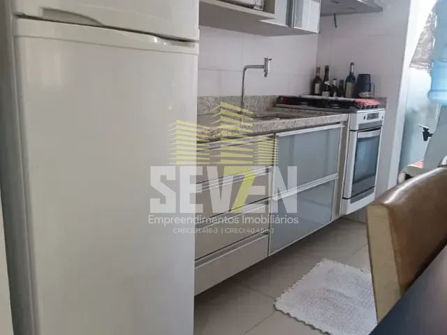 Apartamento com 43m² 1 quarto e 1 banheiro, à venda, no bairro Vila Santa Tereza em Bauru