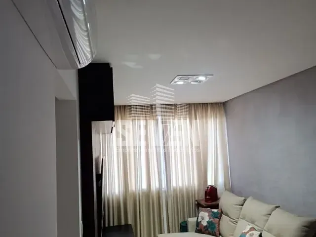 Apartamento com 43m² 1 quarto e 1 banheiro, à venda, no bairro Vila Santa Tereza em Bauru