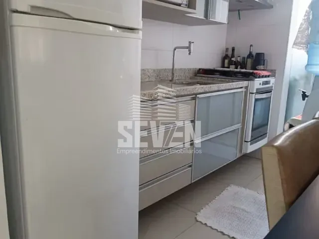 Apartamento com 43m² 1 quarto e 1 banheiro, à venda, no bairro Vila Santa Tereza em Bauru