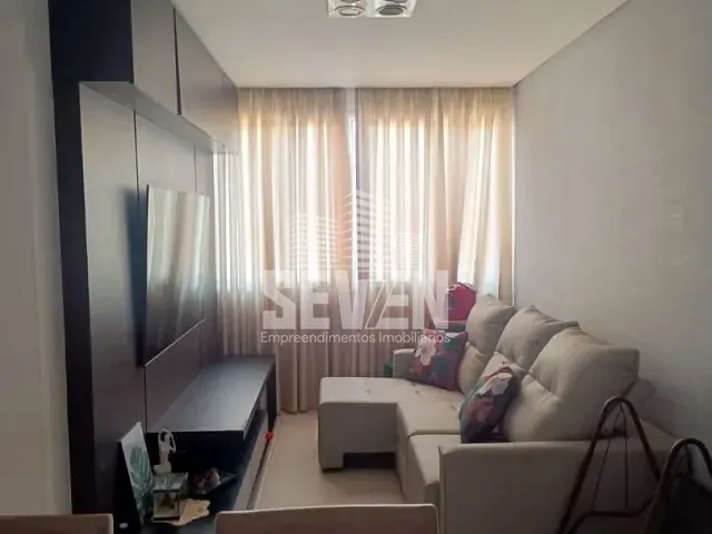 Apartamento com 43m² 1 quarto e 1 banheiro, à venda, no bairro Vila Santa Tereza em Bauru